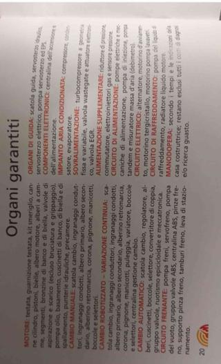 OPEL Astra usata, con Cruise Control