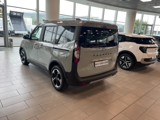 FORD Tourneo Courier usata, con Controllo automatico clima