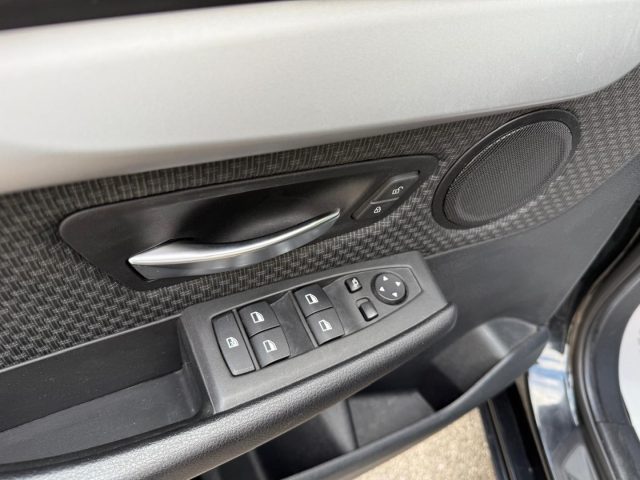 BMW 216 usata, con Boardcomputer