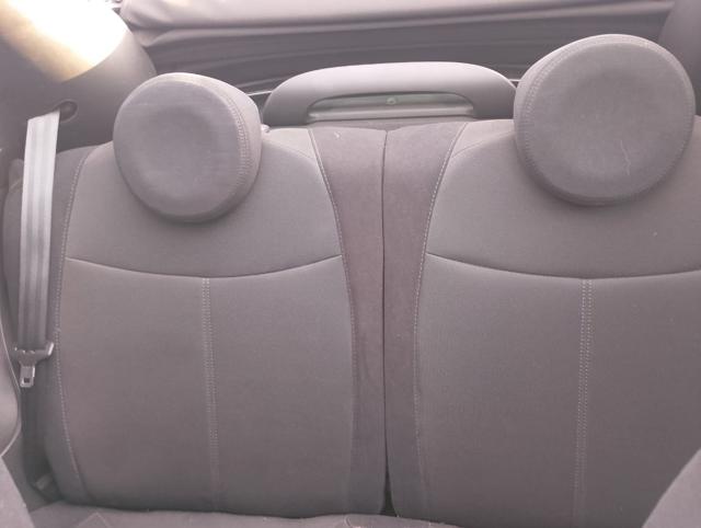 ABARTH 595 usata, con Park Distance Control