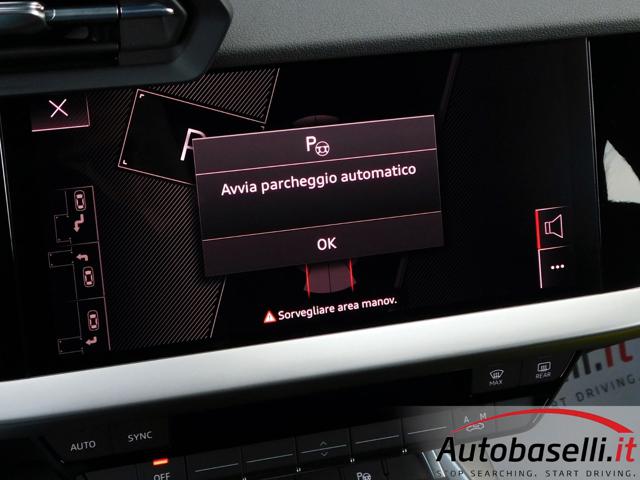 AUDI S3 usata, con Monitoraggio pressione pneumatici