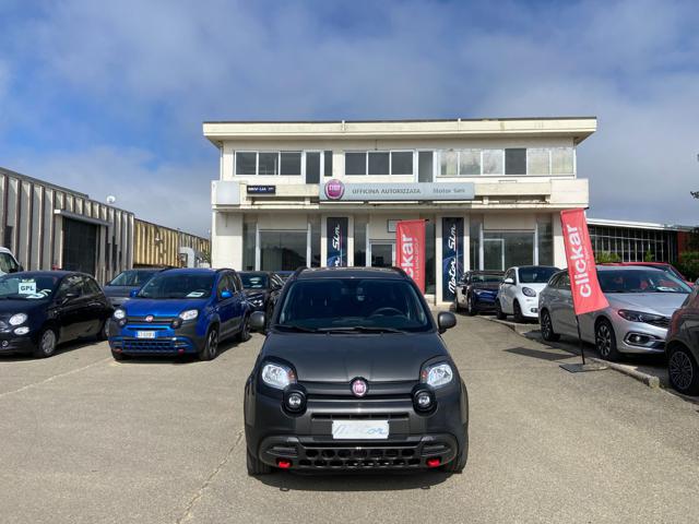 FIAT Panda usata, con Airbag