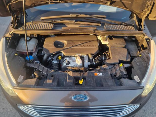 FORD C-Max usata, con Vetri oscurati