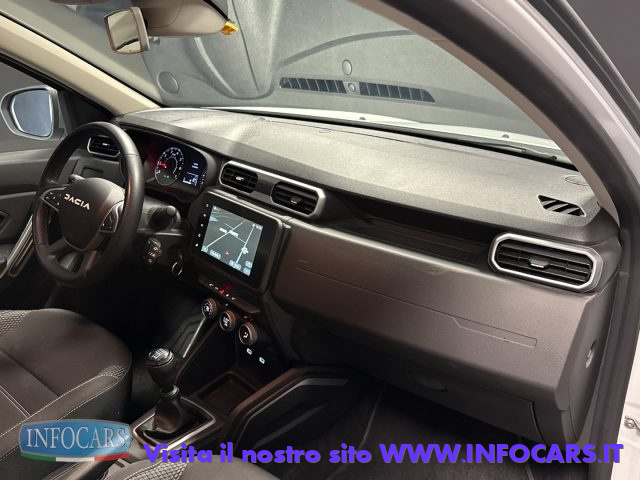 DACIA Duster usata, con Controllo trazione