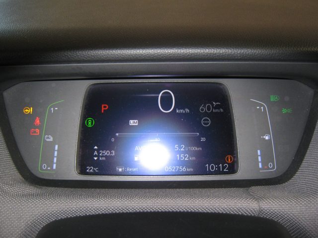 HONDA Jazz usata, con Controllo trazione