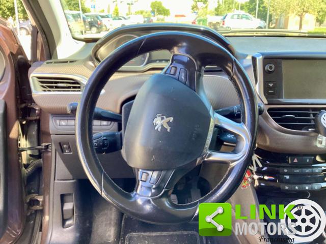 PEUGEOT 2008 usata, con ESP