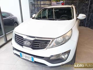 KIA Sportage usata, con Airbag