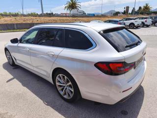 BMW 520 usata, con Airbag Passeggero