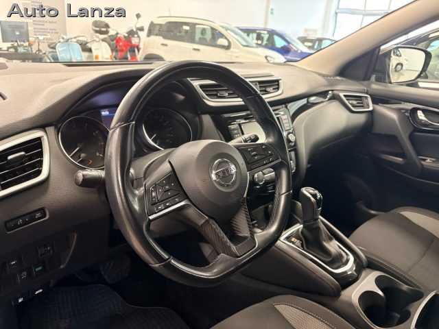 NISSAN Qashqai usata, con Cerchi in lega