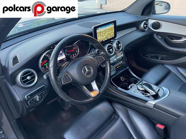 MERCEDES-BENZ GLC 220 usata, con Chiusura centralizzata