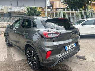 FORD Puma usata, con Airbag Passeggero
