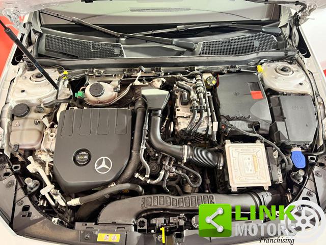 MERCEDES-BENZ A 250 usata, con Specchietti laterali elettrici