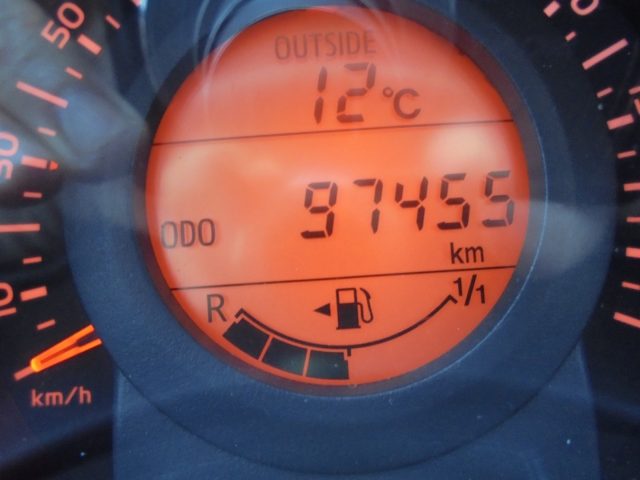 CITROEN C1 usata 30