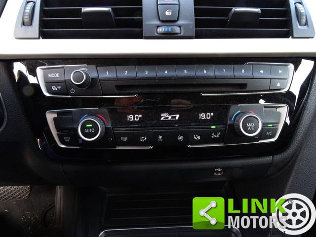 BMW 316 usata, con Interni in pelle