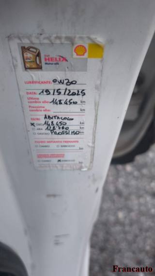 RENAULT Kadjar usata, con Controllo automatico clima