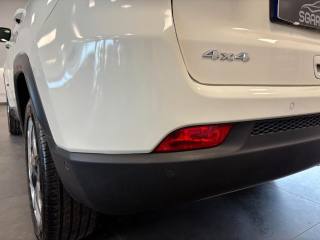 JEEP Compass usata, con Sedile posteriore sdoppiato