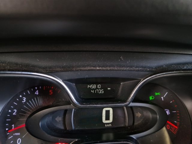 RENAULT Captur usata, con Park Distance Control