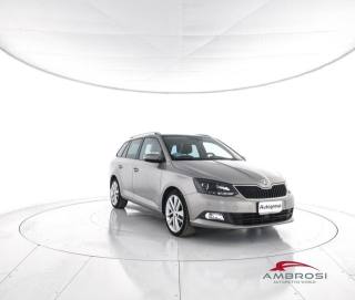 SKODA Fabia usata 1