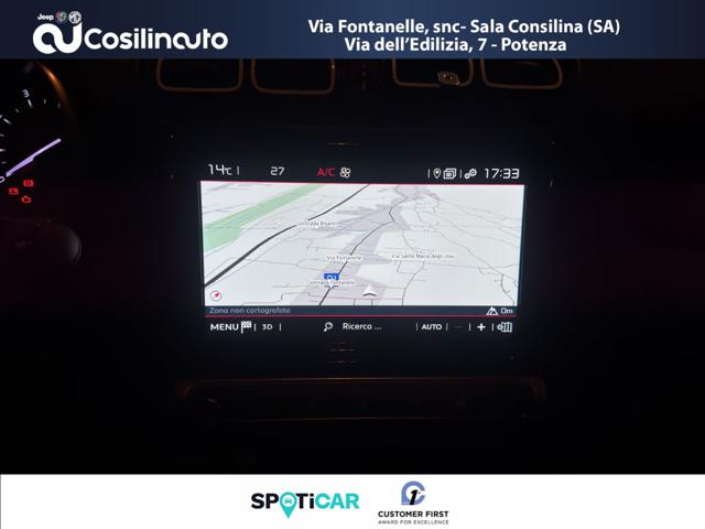 CITROEN C3 Aircross usata, con ESP