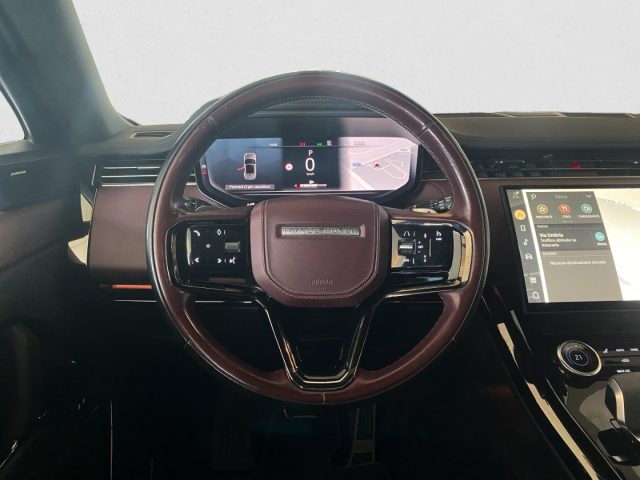 LAND ROVER Range Rover Sport usata, con ESP