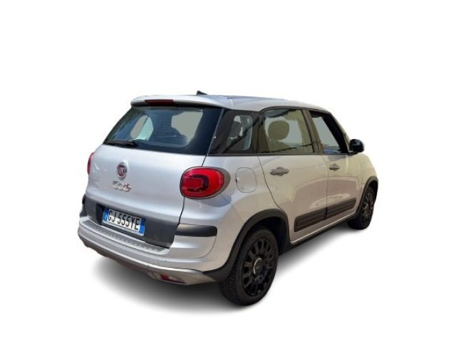 FIAT 500L usata, con Alzacristalli elettrici