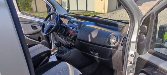 FIAT Qubo usata, con Fendinebbia