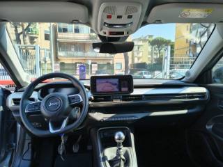 JEEP Avenger usata, con Cerchi in lega