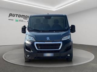 PEUGEOT Boxer usata, con Airbag