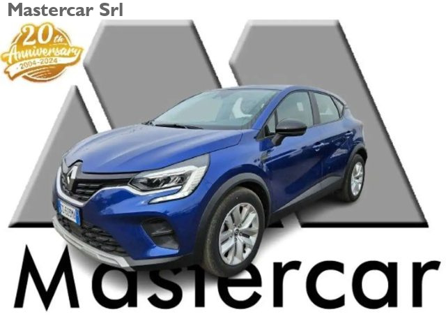 RENAULT Captur usata, con ABS