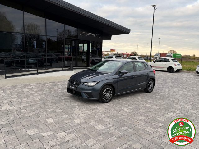 SEAT Ibiza usata, con Airbag