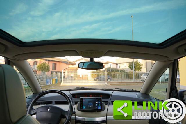 RENAULT Avantime usata, con Climatizzatore automatico, 2 zone