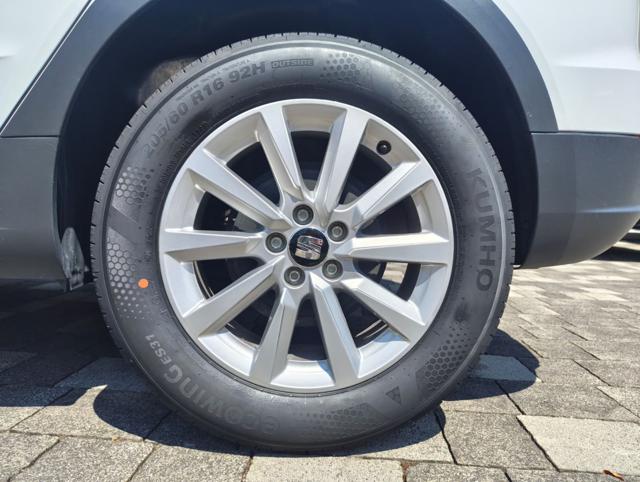 SEAT Arona usata, con Filtro antiparticolato