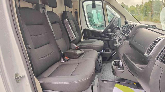 FIAT Ducato usata, con Alzacristalli elettrici