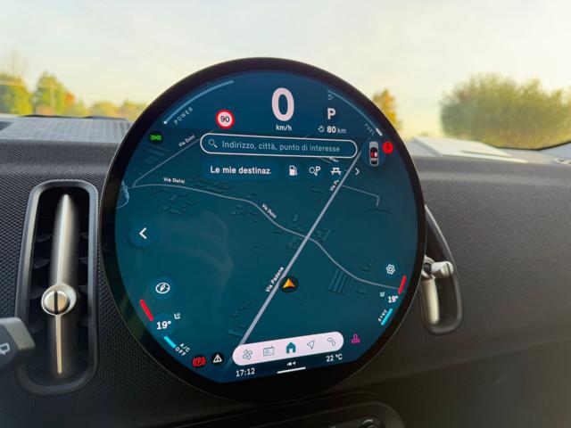 MINI Countryman usata, con ESP