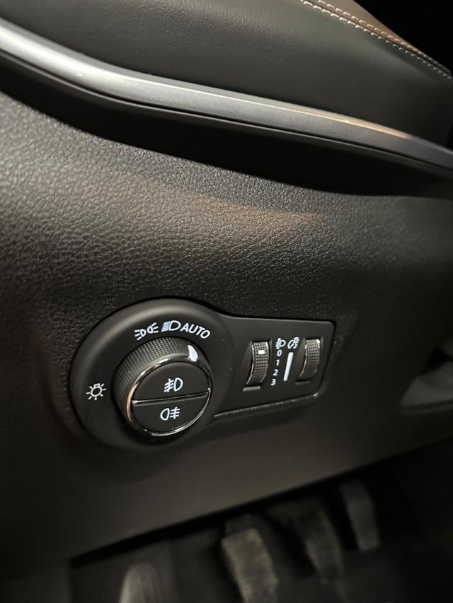 JEEP Compass usata, con Immobilizzatore elettronico