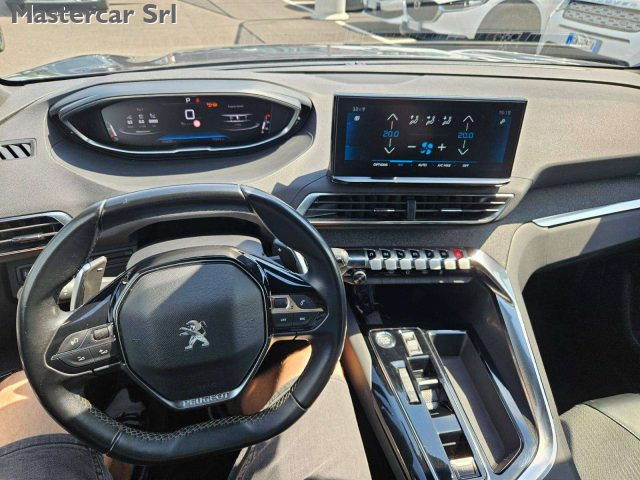 PEUGEOT 3008 usata, con Sistema di navigazione