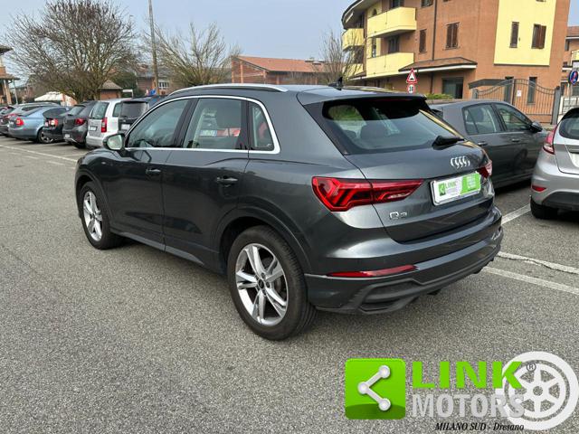 AUDI Q3 usata, con Airbag