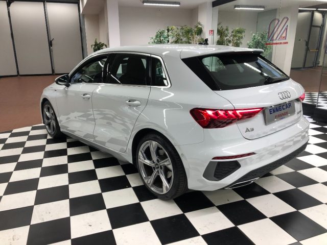 AUDI A3 usata, con Airbag Passeggero
