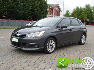CITROEN C4 1.6 e-HDi 115 AUTOCARRO unico PROP