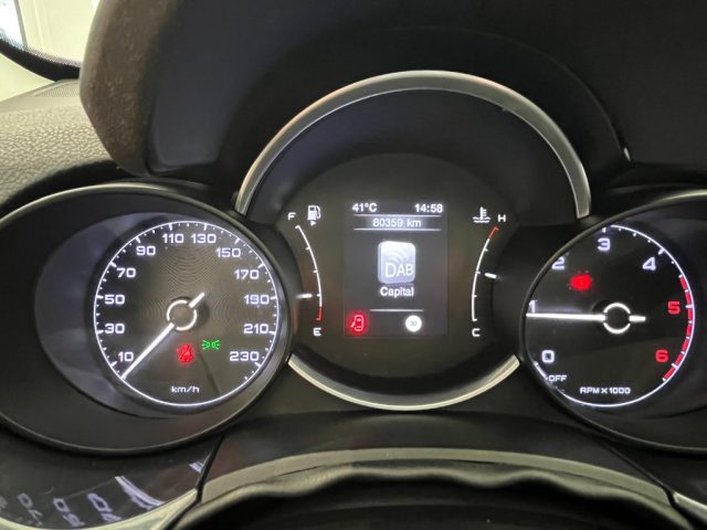 FIAT 500X usata, con Servosterzo