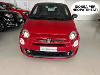 FIAT 500 usata, con Airbag
