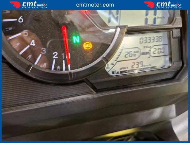 SUZUKI V-Strom 650 usata 7