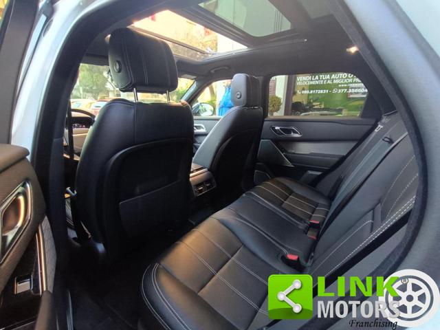 LAND ROVER Range Rover Velar usata, con ESP
