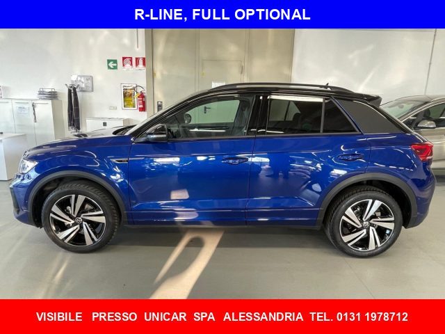 VOLKSWAGEN T-Roc usata, con Airbag Passeggero