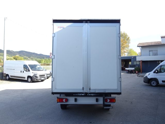 FIAT Ducato usata, con Antifurto