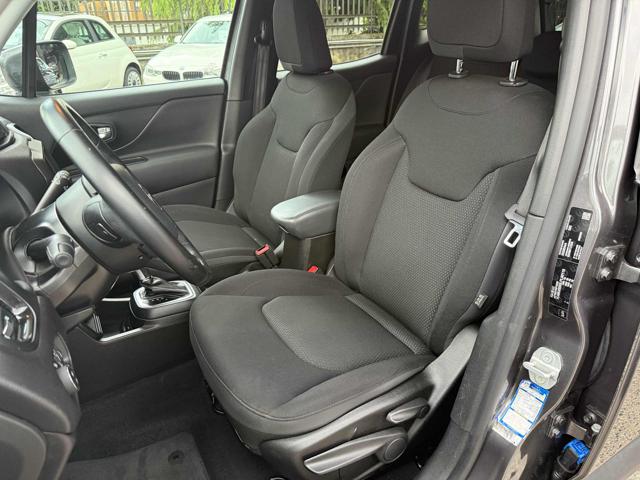 JEEP Renegade usata, con Airbag testa