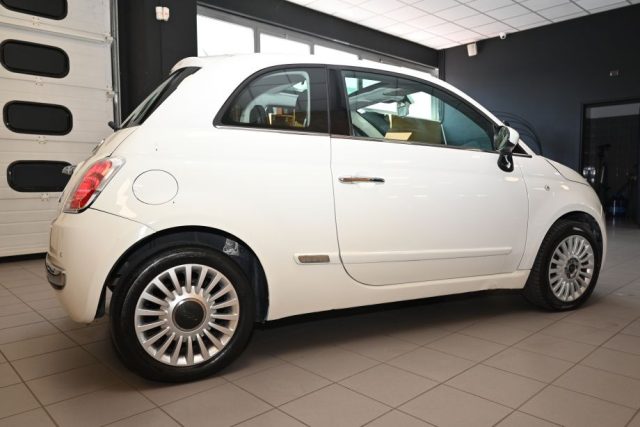 FIAT 500 usata 6