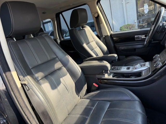 LAND ROVER Range Rover Sport usata, con USB