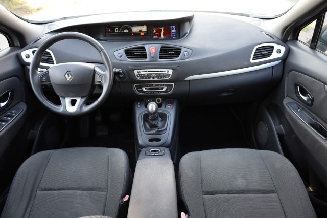 RENAULT Scenic usata, con Airbag Passeggero