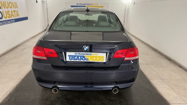 BMW 335 usata, con Cruise Control